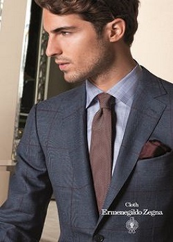 Ermenegildo Zegna Bespoke