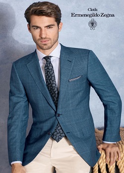 Ermenegildo Zegna Bespoke