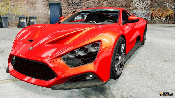 zenvo