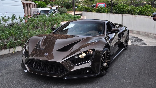 zenvo