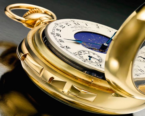 Patek Philippe’s Supercomplication