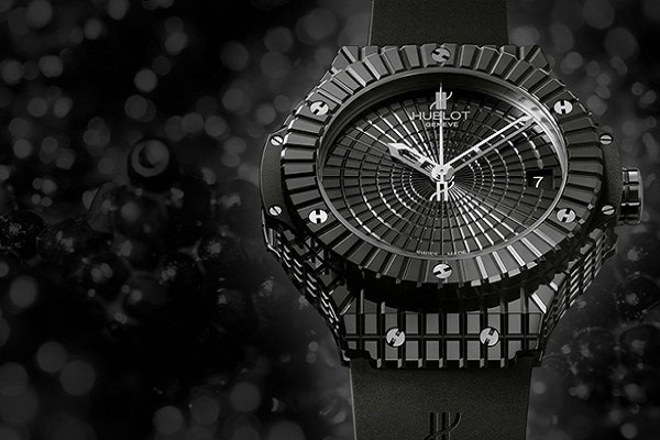 Hublot Black Caviar Bang