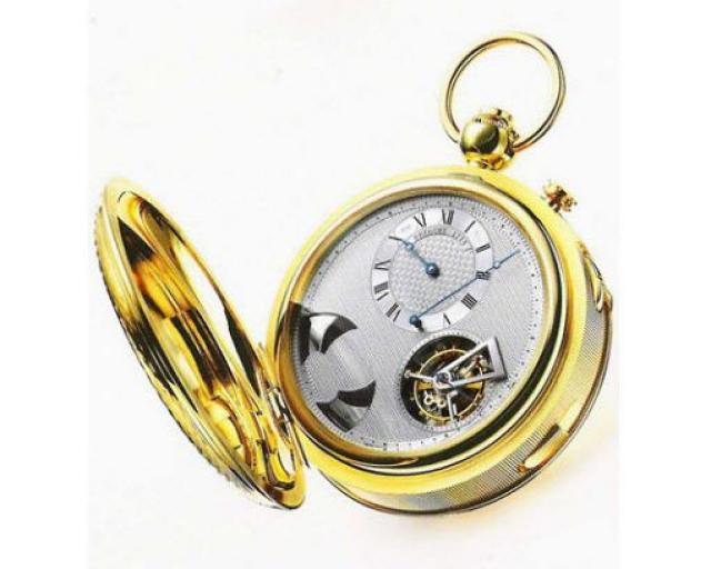 pocket watch 1907