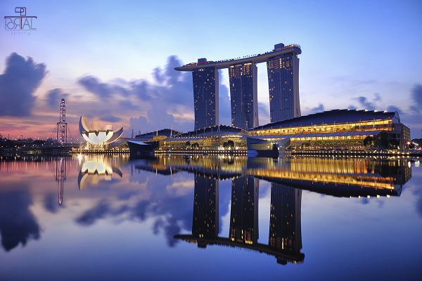 Marina Bay Sands