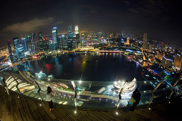 Marina Bay Sands