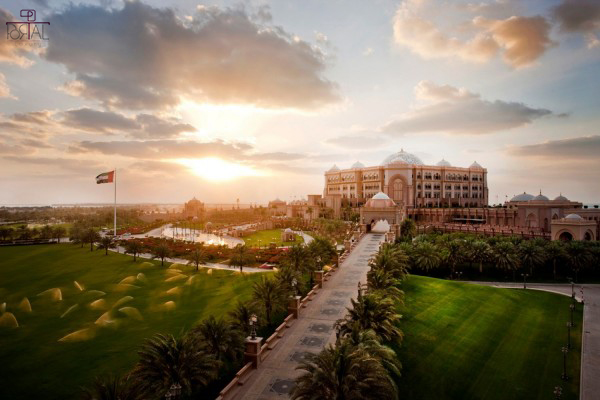 کاخ امارات Emirates Palace