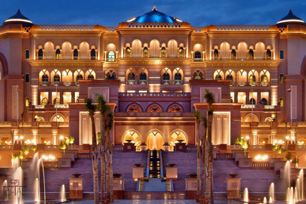 کاخ امارات Emirates Palace