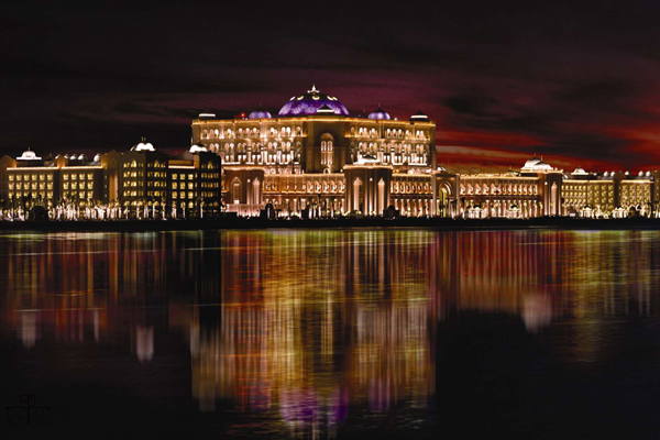 کاخ امارات Emirates Palace