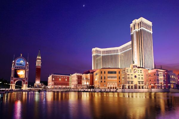 هتل ونتین ماکائو Venetian Macao