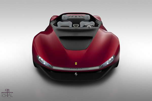 Ferrari Pininfarina Sergio