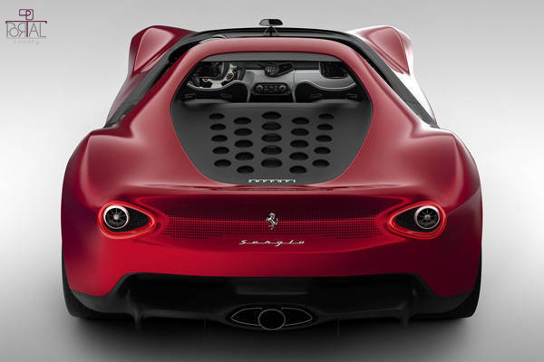 Ferrari Pininfarina Sergio