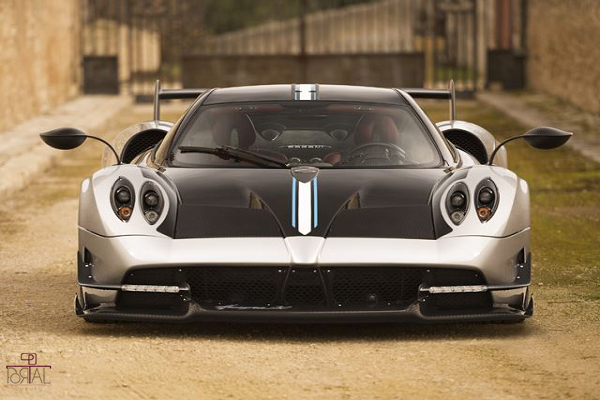 Pagani Huayra BC