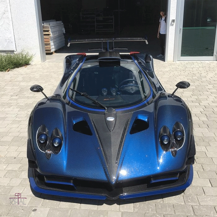 Zonda by Mileson