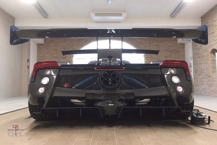 Zonda by Mileson