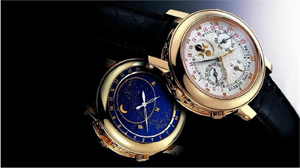 Patek Philippe Sky Moon Tourbillon