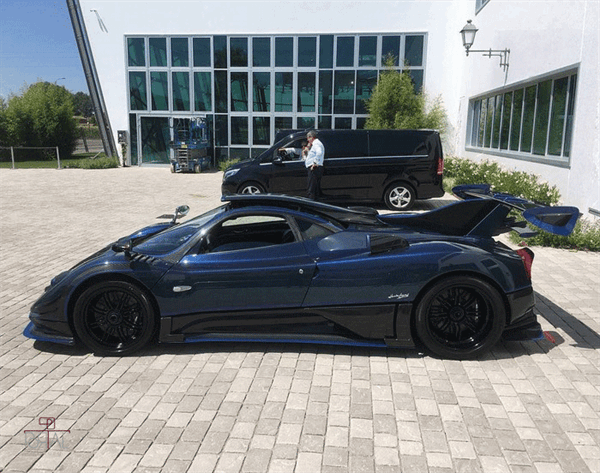 Zonda by Mileson