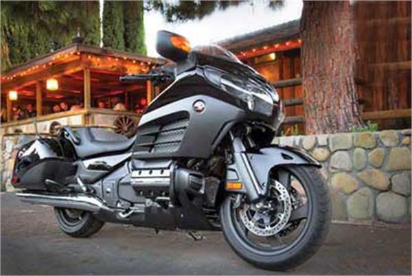 هوندا Gold Wing F6B