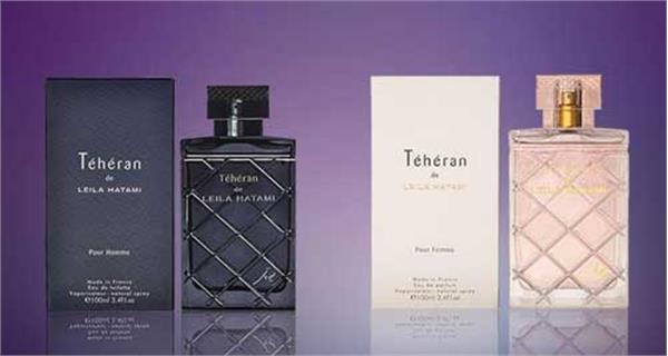 عطر لیلا؛ در راه بازار جهانی عطر