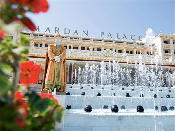 Mardan Palace