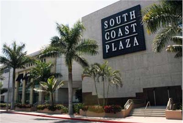 South Coast Plaza