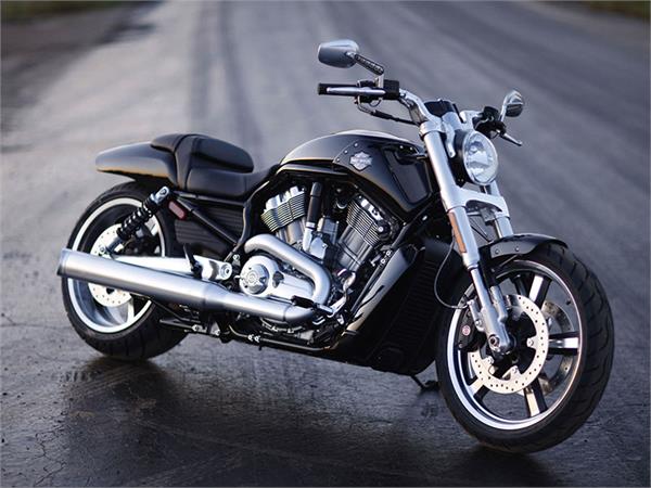 موتورسیکلت هارلی دیویدسون V-Rod Muscle مدل 2015 Harli Davidson