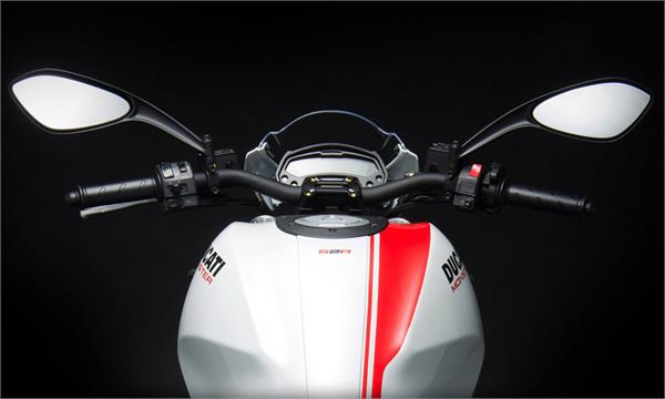 موتورسیکلت دوکاتی Monster S2R مدل 2015