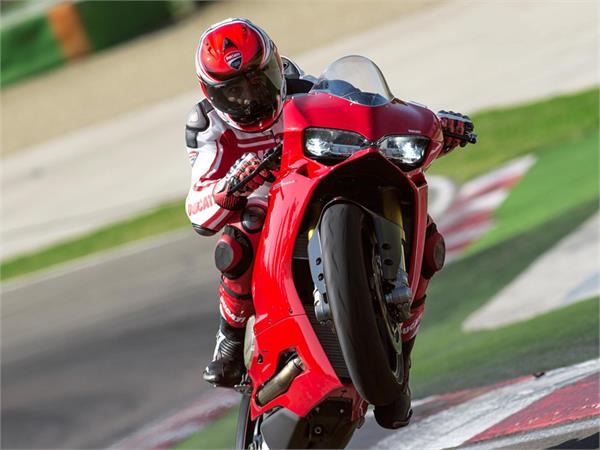 موتورسیکلت دوکاتی 1299 Panigale مدل 2015