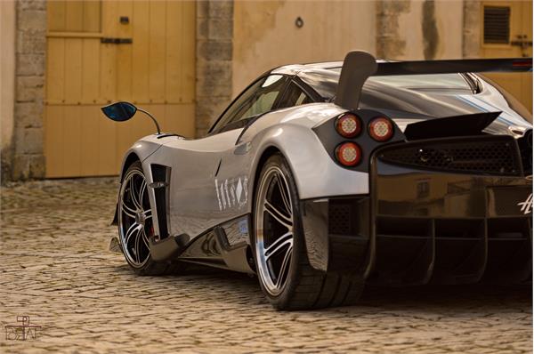 Pagani Huayra BC