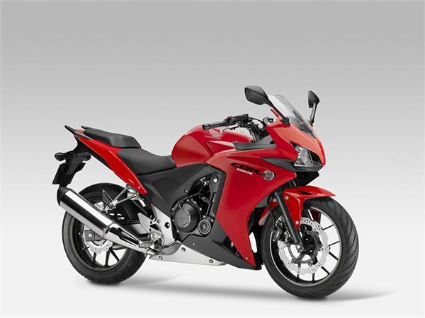 موتورسیکلت هوندا CBR500R مدل 2015