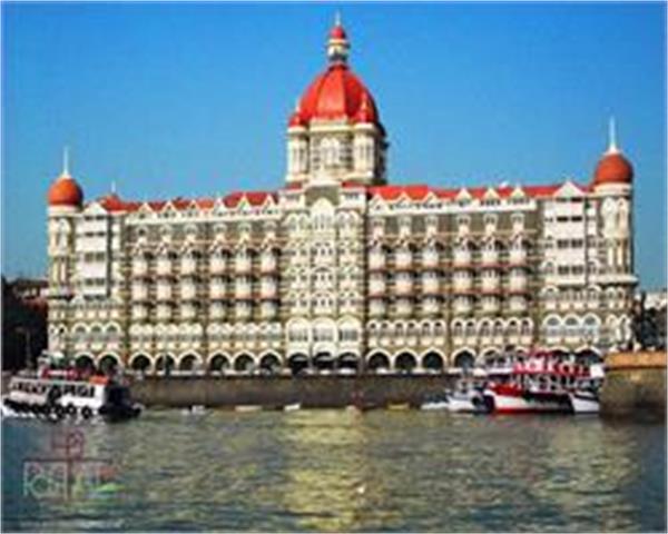 The Taj Mahal Palace Hotel - Mumbai