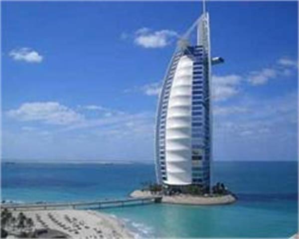 Burj Al Arab Hotel