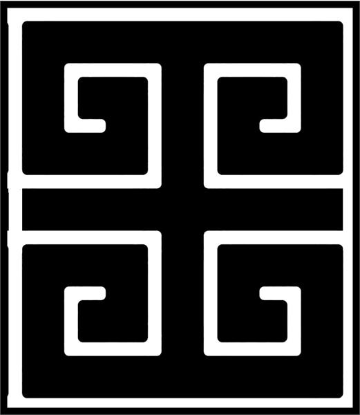 الگوی Greek key