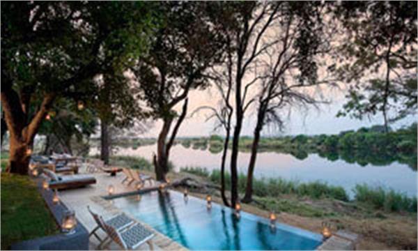 Matetsi River Lodge