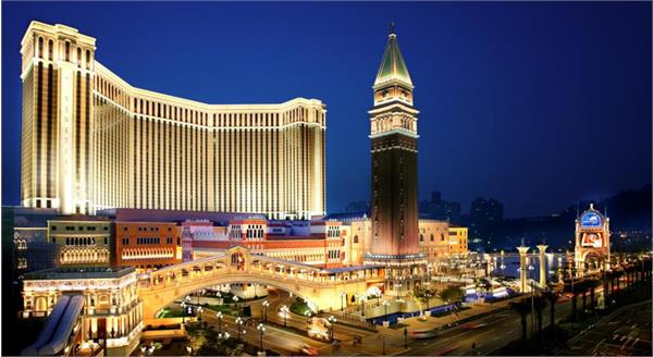 هتل ونتین ماکائو Venetian Macao