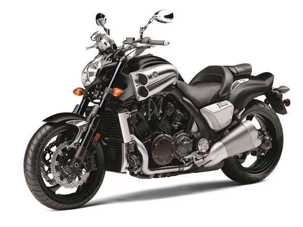 یاماها وی-مکس Yamaha v-max