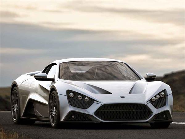 Zenvo ST۱