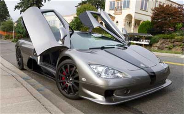 SSC Ultimate Aero/TT