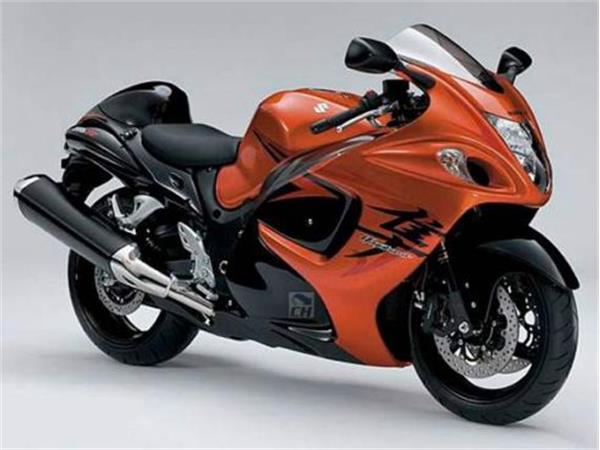 2010 Suzuki Hayabusa GSX1300R