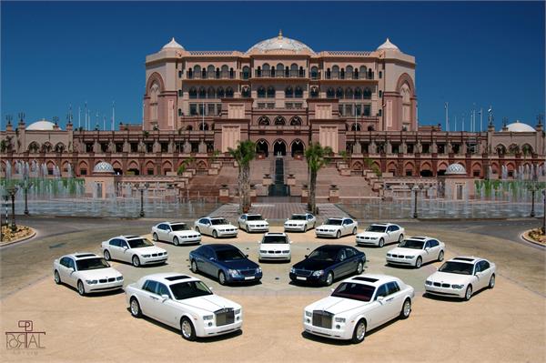 کاخ امارات Emirates Palace