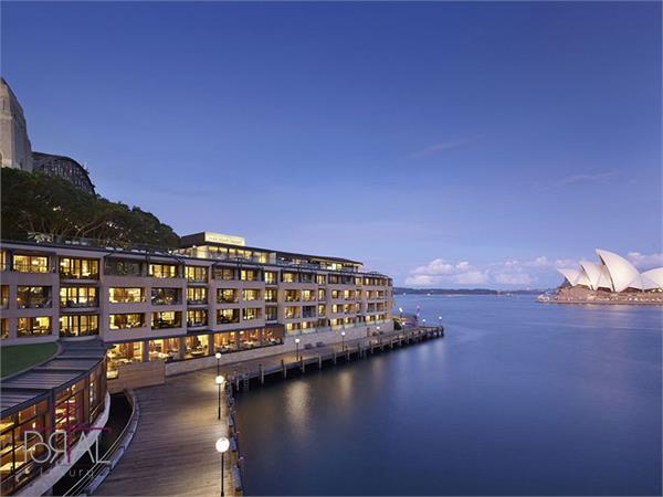 Hotel Park Hyatt Sydney