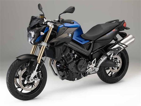 موتورسیکلت بی‌ام‌و F 800 R مدل 2015