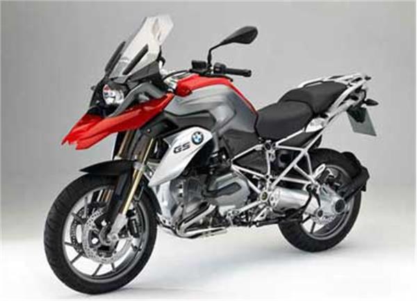 بی‌ام‌و R 1200 GS