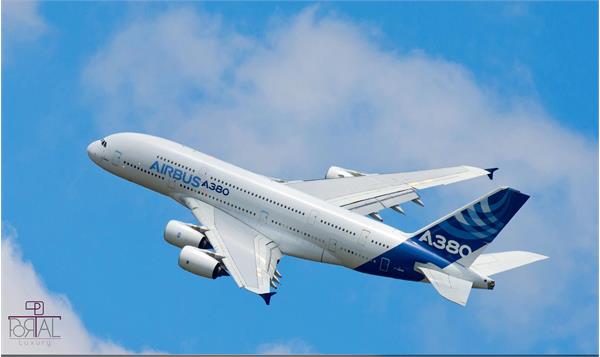 هواپیما مسافربری Airbus A-380