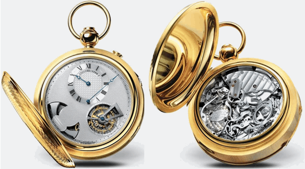 Breguet pocket watch 1907BA/12