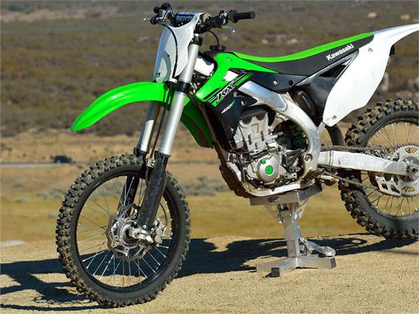 موتورسیکلت کاوازاکی KX 450F مدل 2015