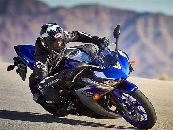 موتورسیکلت یاماها YZF-R3 مدل 2015