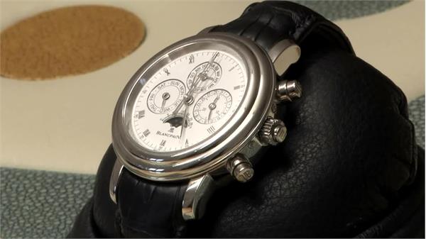 Blancpain 1735, Grande Complication