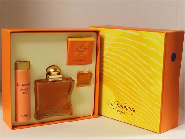 Hermes ۲۴ Faubourg Perfume