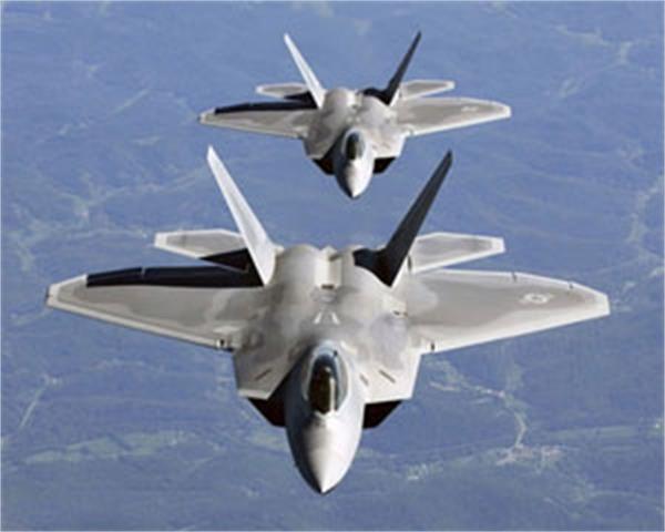 F-22 شکاری