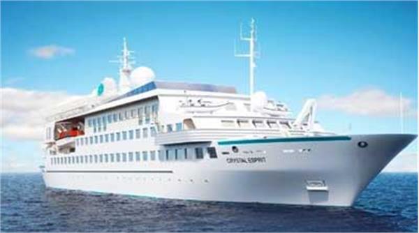 کشتی Crystal Cruises’ Crystal Esprit